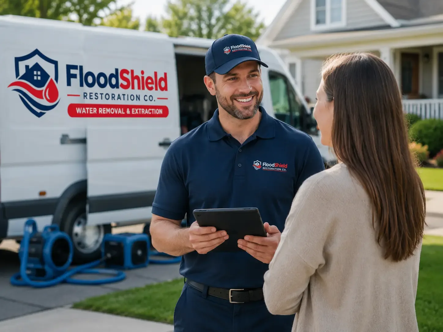 Flood Damage Restoration Lost Creek, WV FAQs